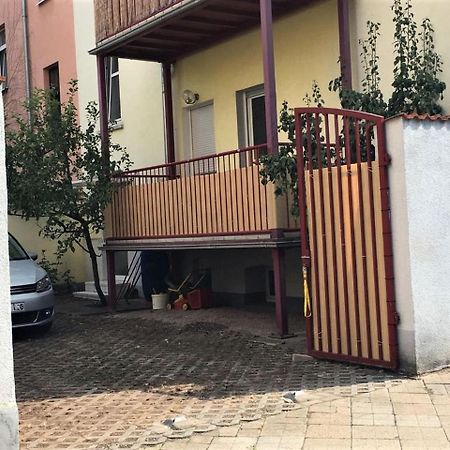 Ferienwohnung Geratal II Эрфурт Экстерьер фото