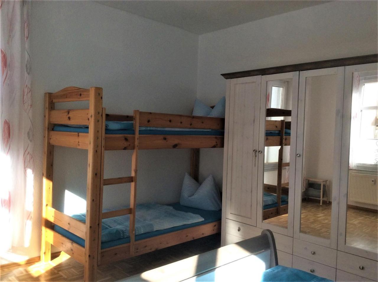 Ferienwohnung Geratal II Эрфурт Экстерьер фото