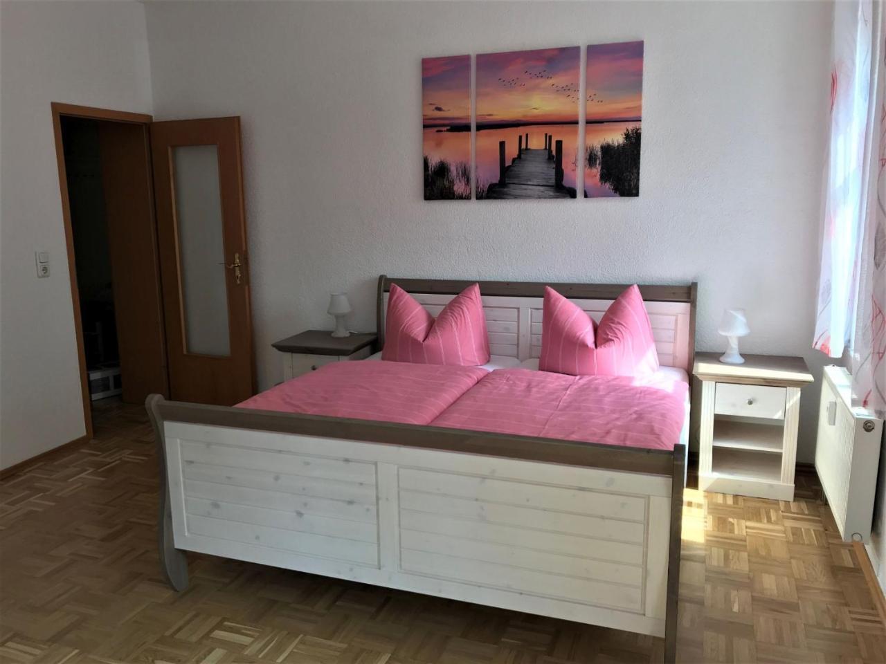 Ferienwohnung Geratal II Эрфурт Экстерьер фото
