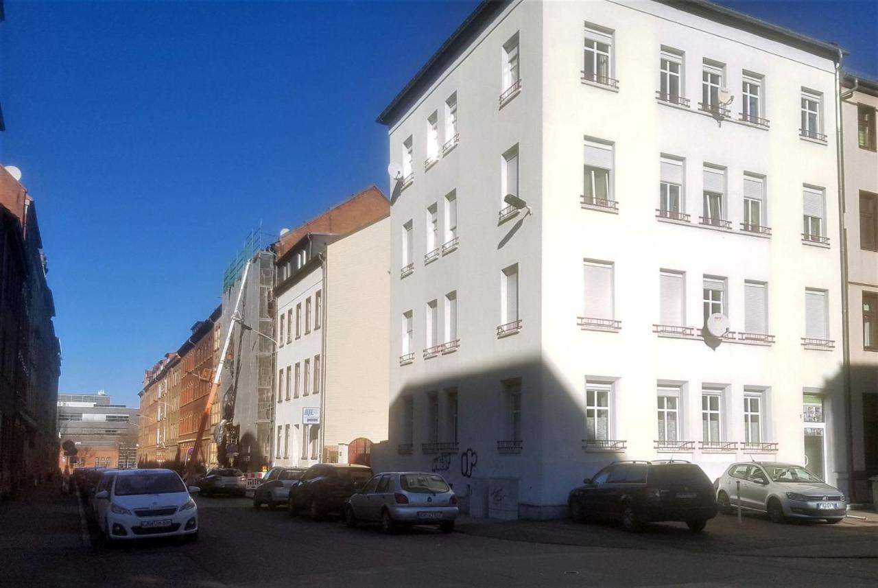 Ferienwohnung Geratal II Эрфурт Экстерьер фото
