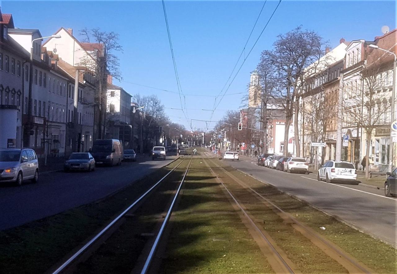 Ferienwohnung Geratal II Эрфурт Экстерьер фото