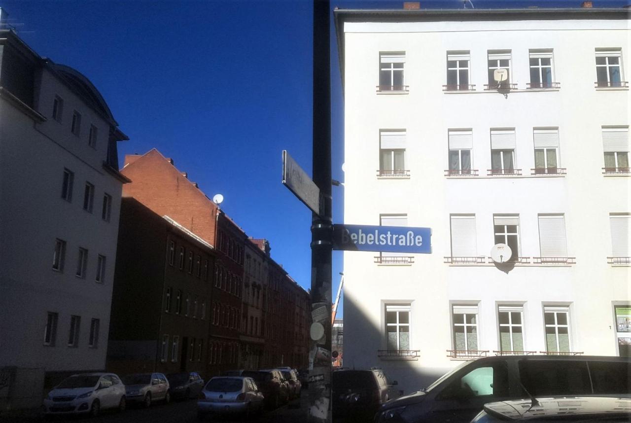 Ferienwohnung Geratal II Эрфурт Экстерьер фото