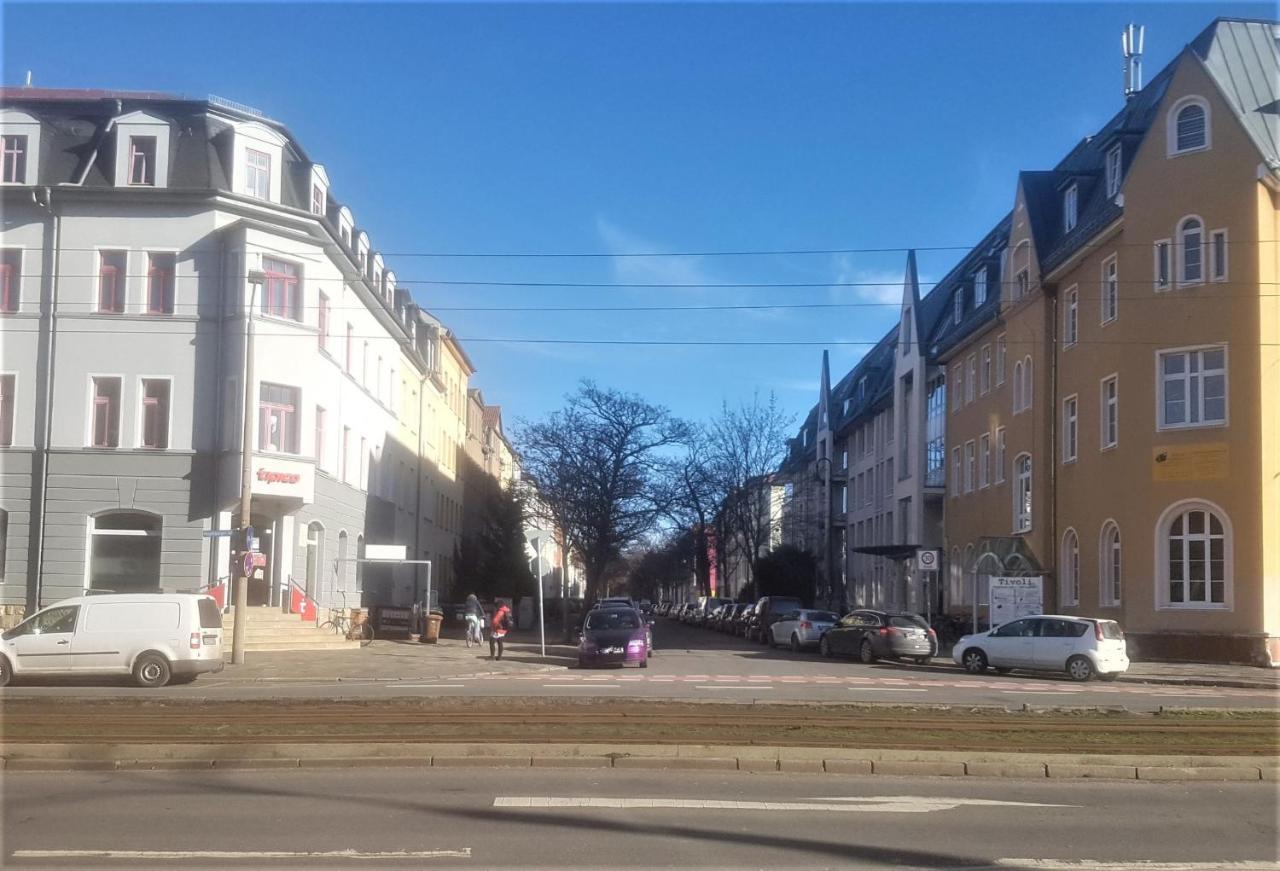 Ferienwohnung Geratal II Эрфурт Экстерьер фото