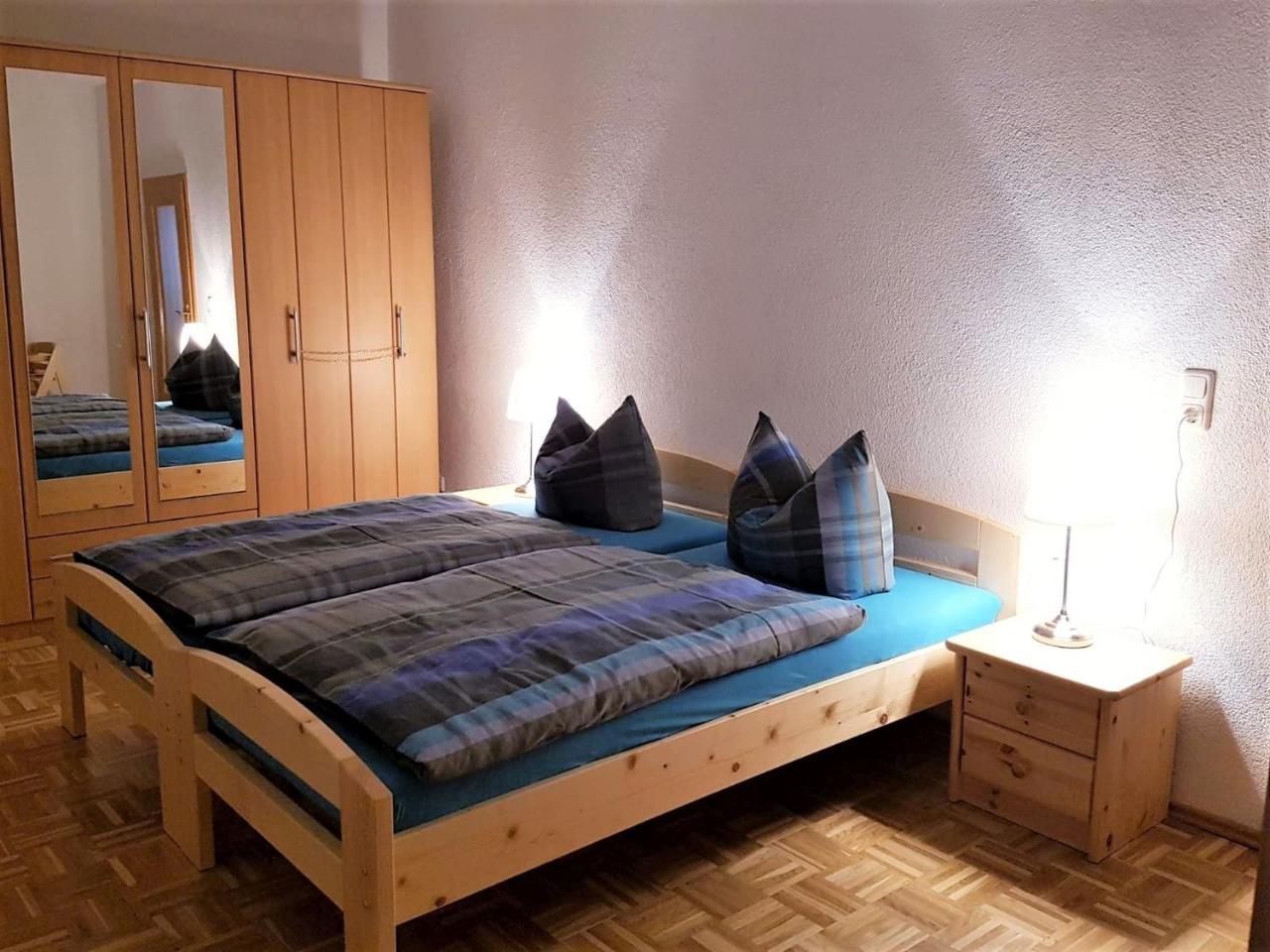 Ferienwohnung Geratal II Эрфурт Экстерьер фото