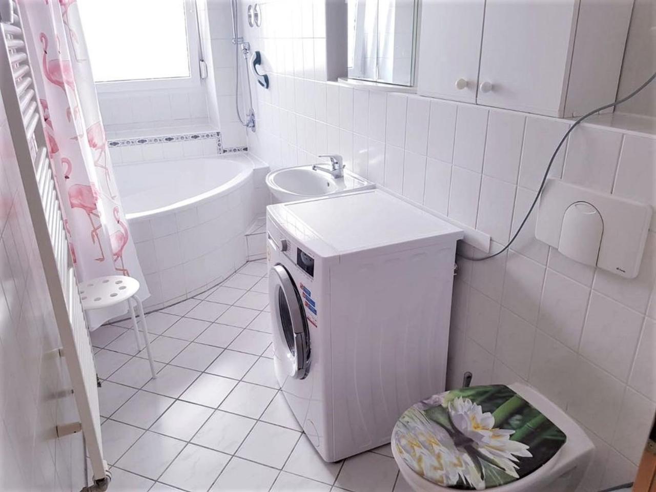 Ferienwohnung Geratal II Эрфурт Экстерьер фото