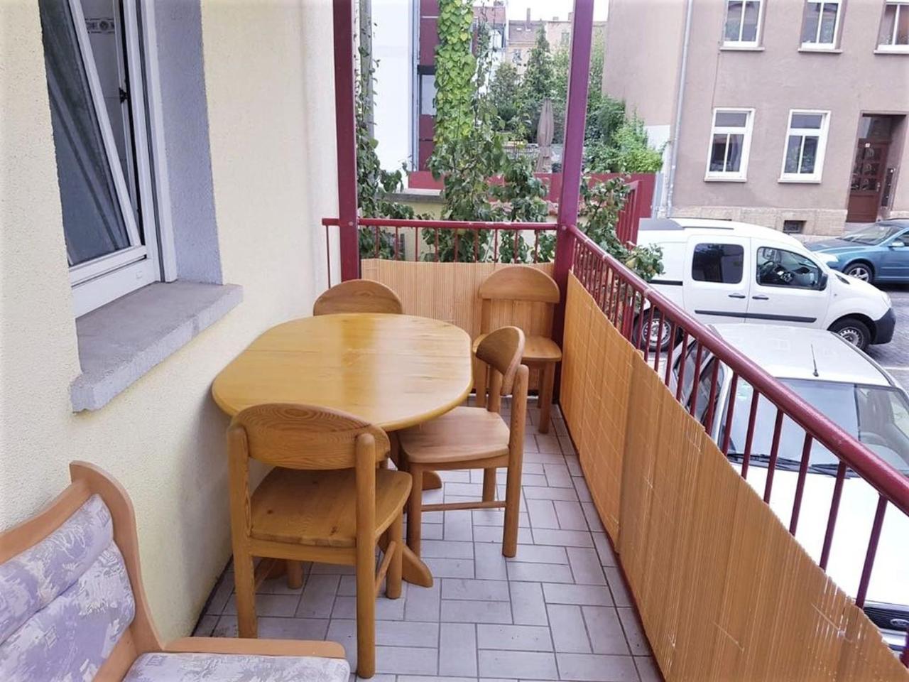 Ferienwohnung Geratal II Эрфурт Экстерьер фото