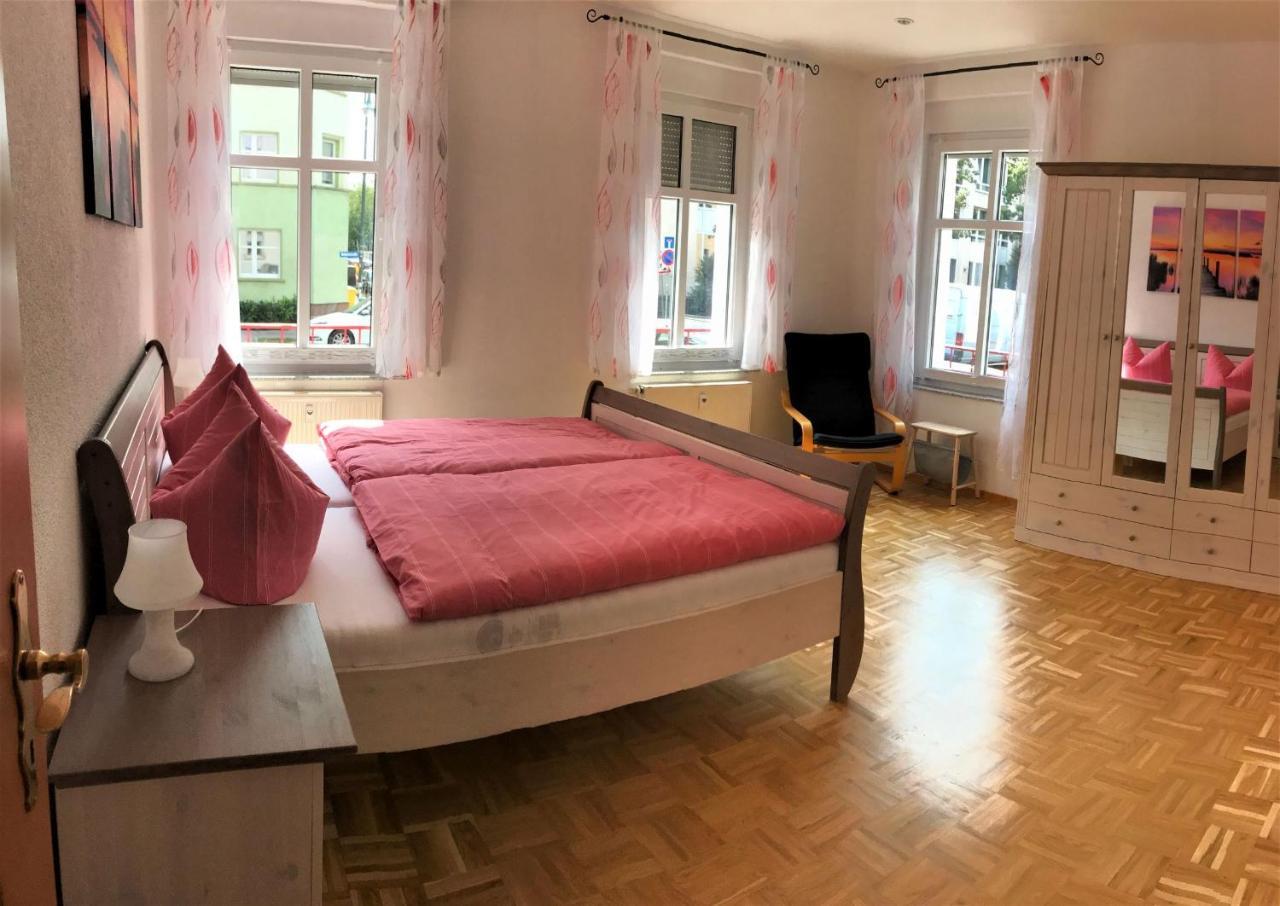 Ferienwohnung Geratal II Эрфурт Экстерьер фото