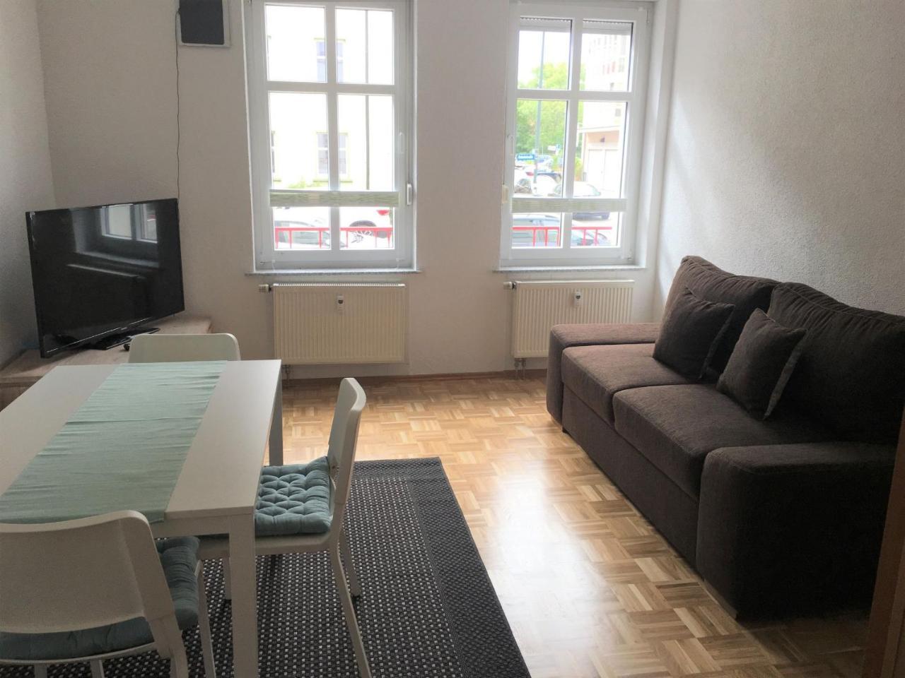 Ferienwohnung Geratal II Эрфурт Экстерьер фото
